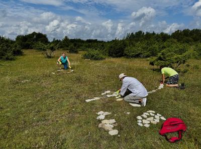 Osmussaar Inipi 2025 07 2