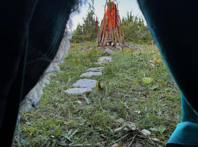 Osmussaar Inipi 2025 07 8