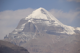 route kailas