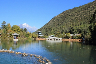 route lijiang