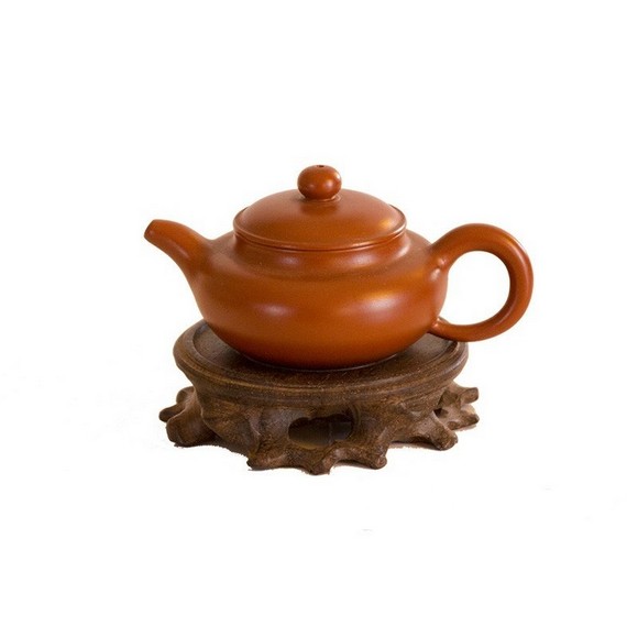 Чайник из Исинской глины «Масляная лампа», 100 мл