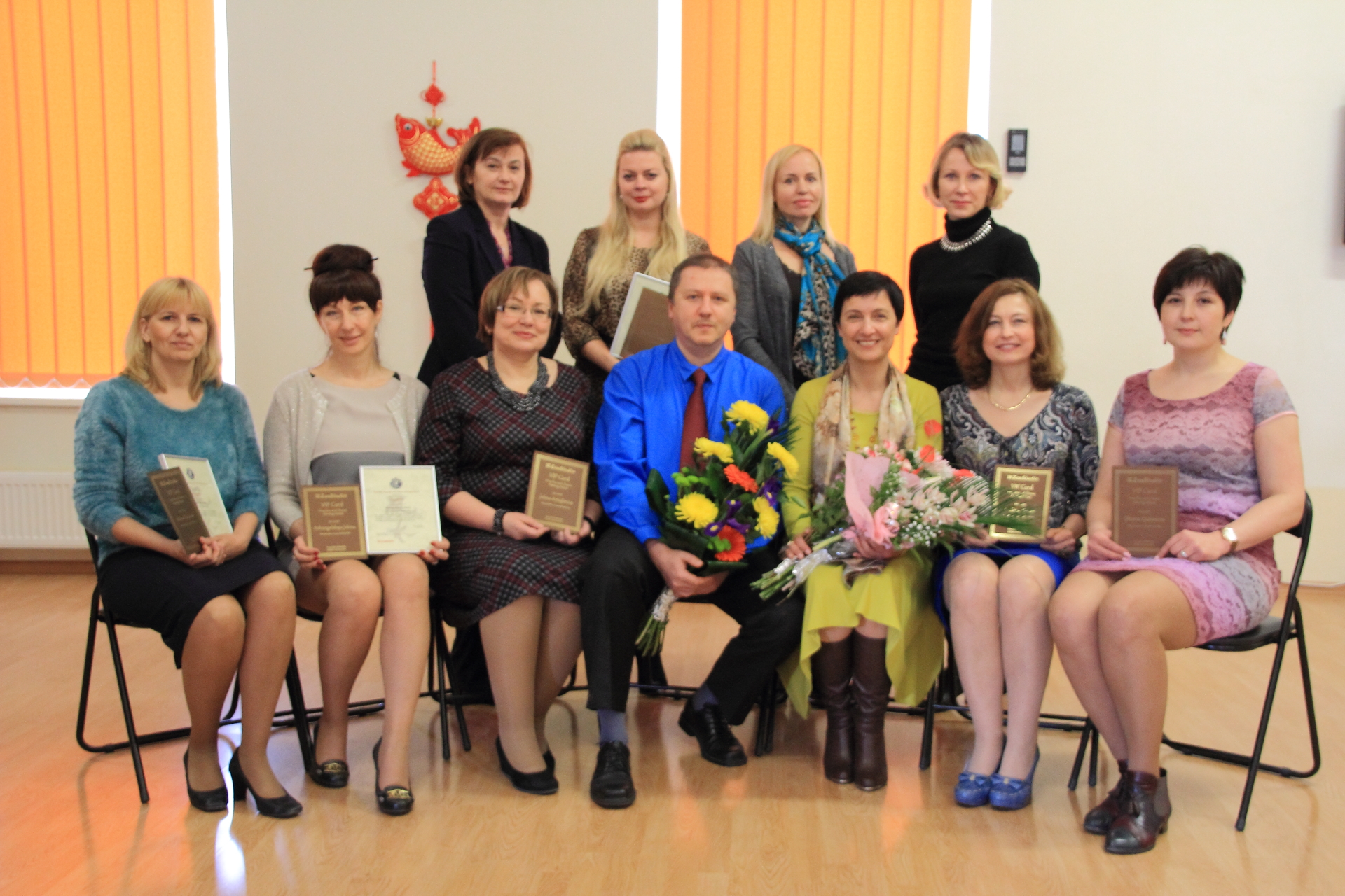 Курс китайской геомантии и метафизики 2015 Image