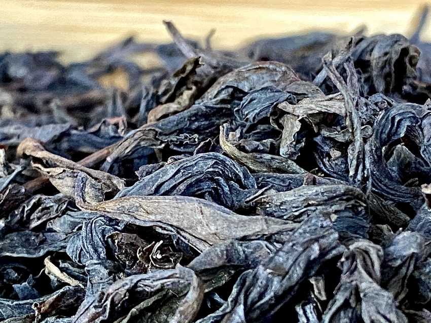 铁罗汉 Те Лохань - Железный Архат Image