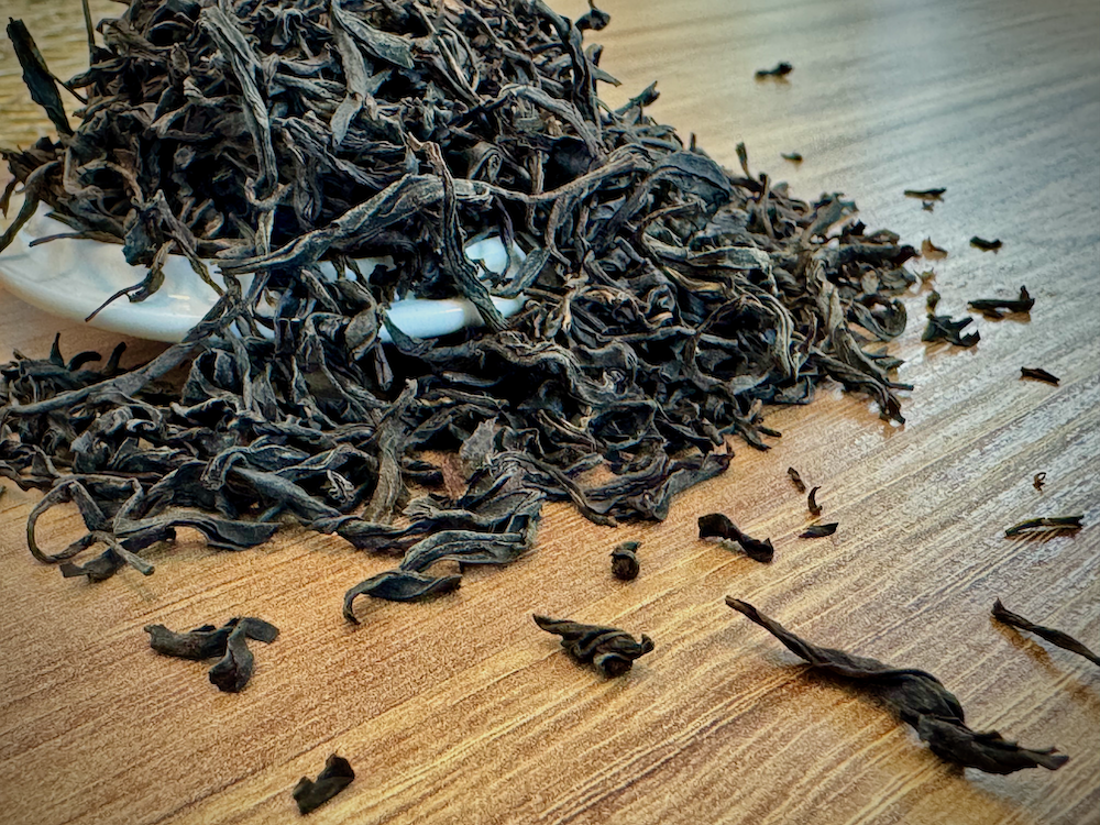 正山小种 Чжэншань Сяочжун - предок красных чаев Image