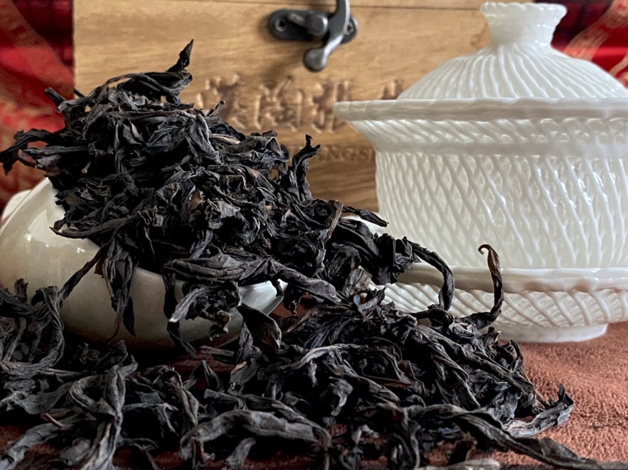 大红袍 Дахунпао - Большой Красный Халат Image