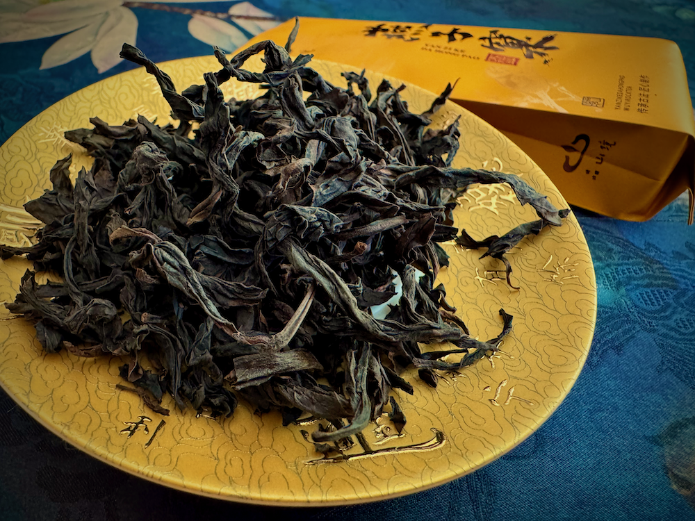 燕子窠大红袍 Яньцзыкэ Да Хун Пао Image