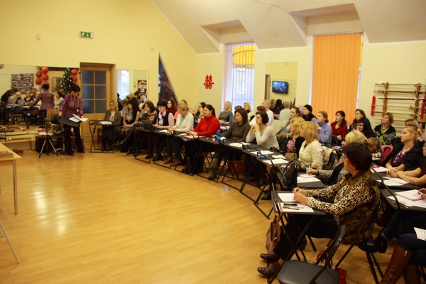 monkey seminar