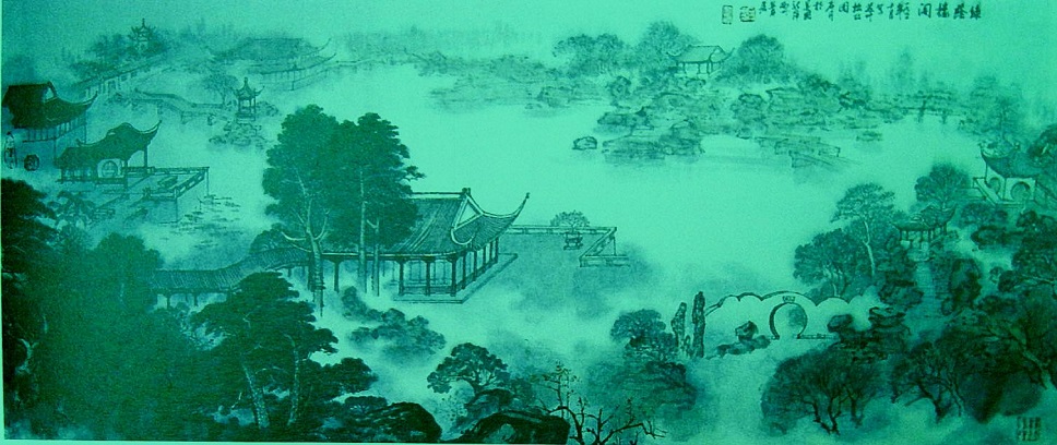 chinese paiting 463540188