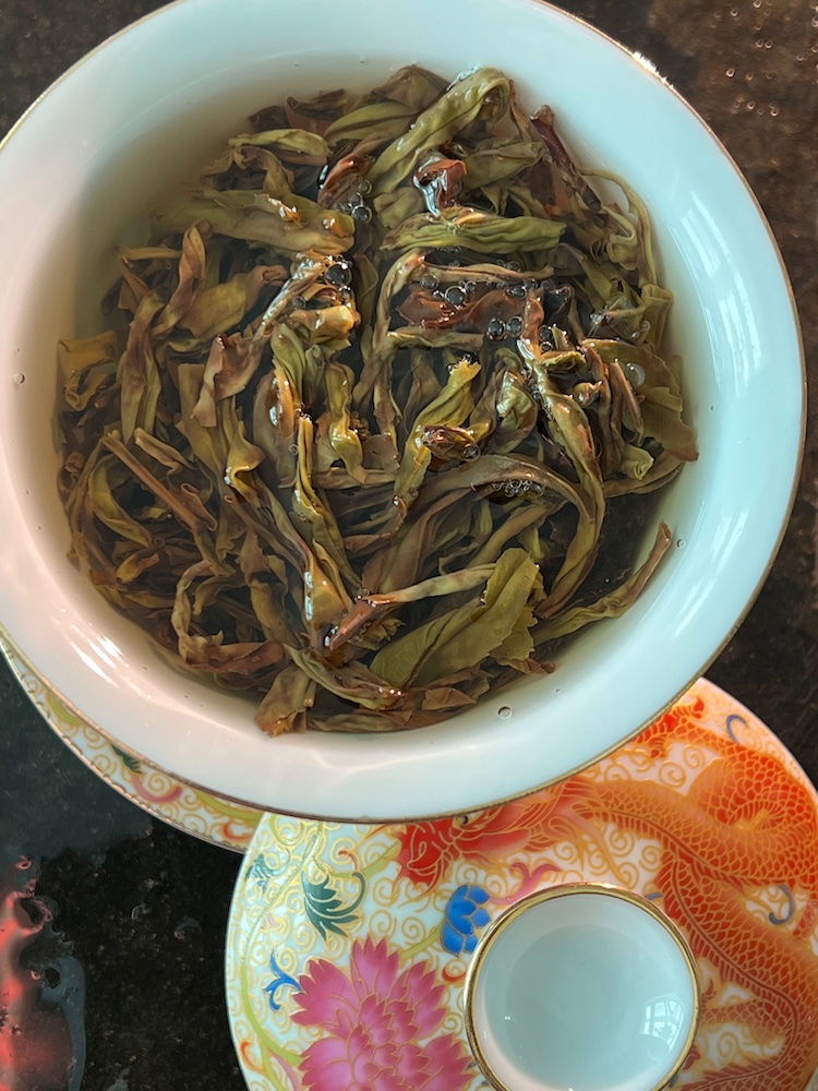 baijiguan gaiwan
