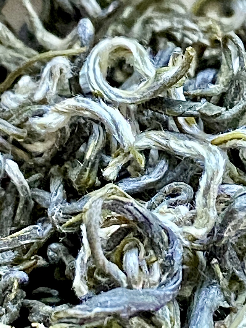 biluochun tea 8