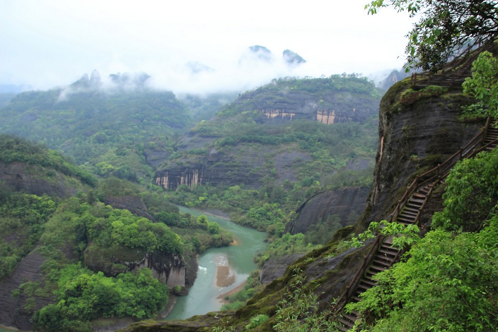 wuyishan 091298