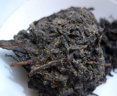 德興泰御茯 Дэсинтай Ю Фу из Аньхуа - 